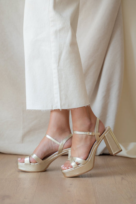 Jade, zapatos personalizados de Miss Honolulu