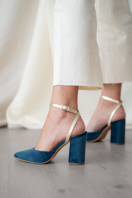 Aitana, zapatos personalizados de Miss Honolulu