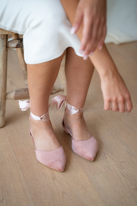 Jimena, zapatos personalizados de Miss Honolulu