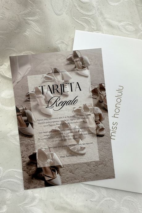 Tarjeta Regalo versión 2:3, foto 1
