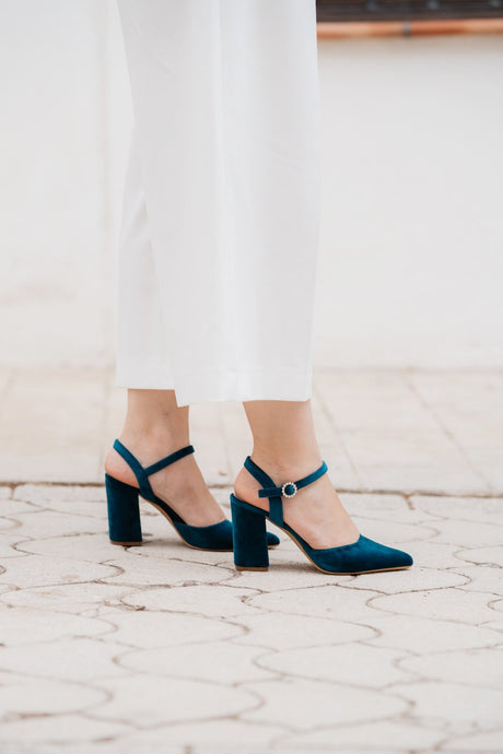 Amaia, zapatos personalizados de Miss Honolulu